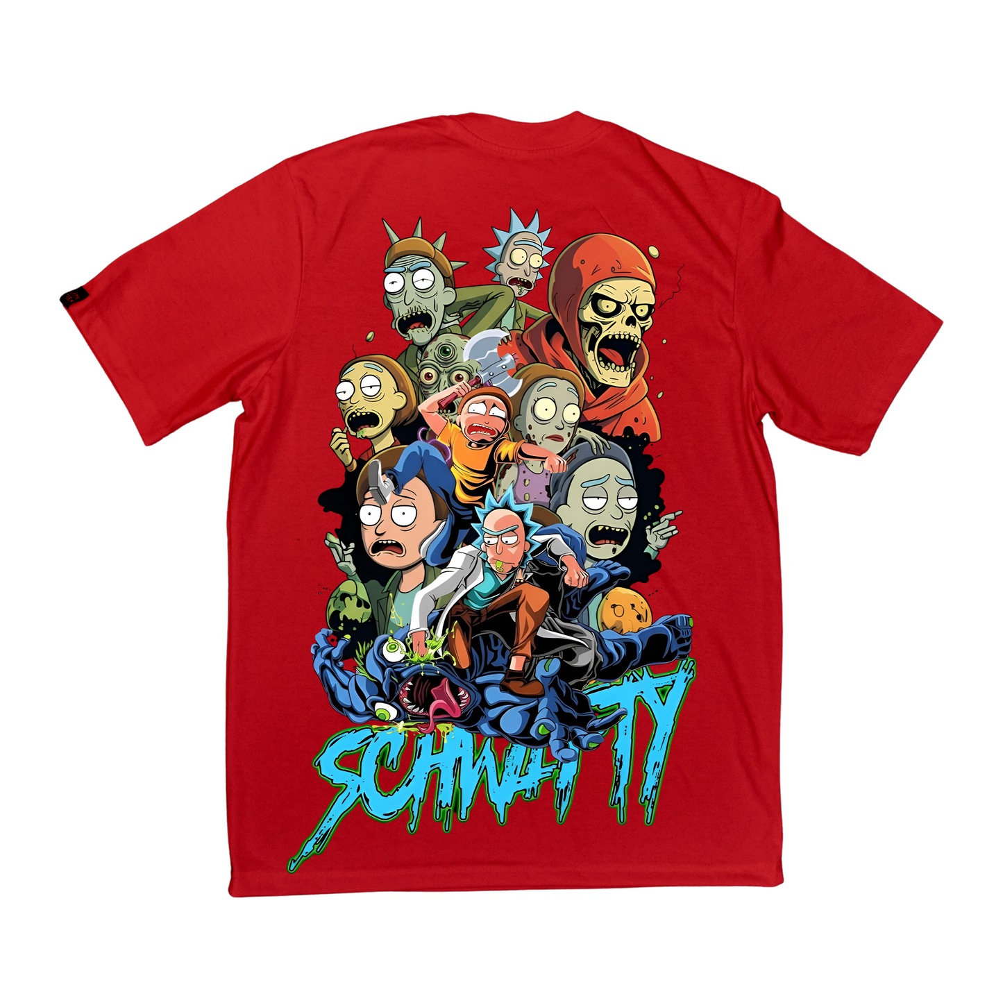 YAMETEE Clothing - Rick And Morty - Rick And Morty v2