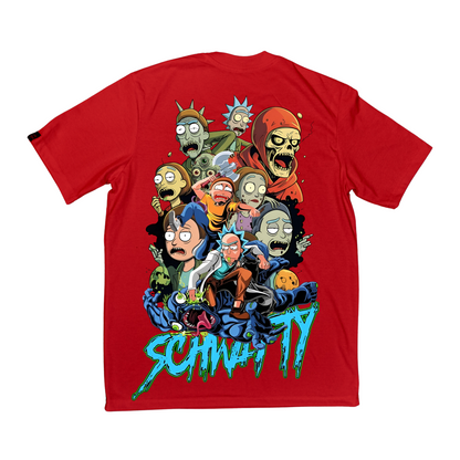 YAMETEE Clothing - Rick And Morty - Rick And Morty v2