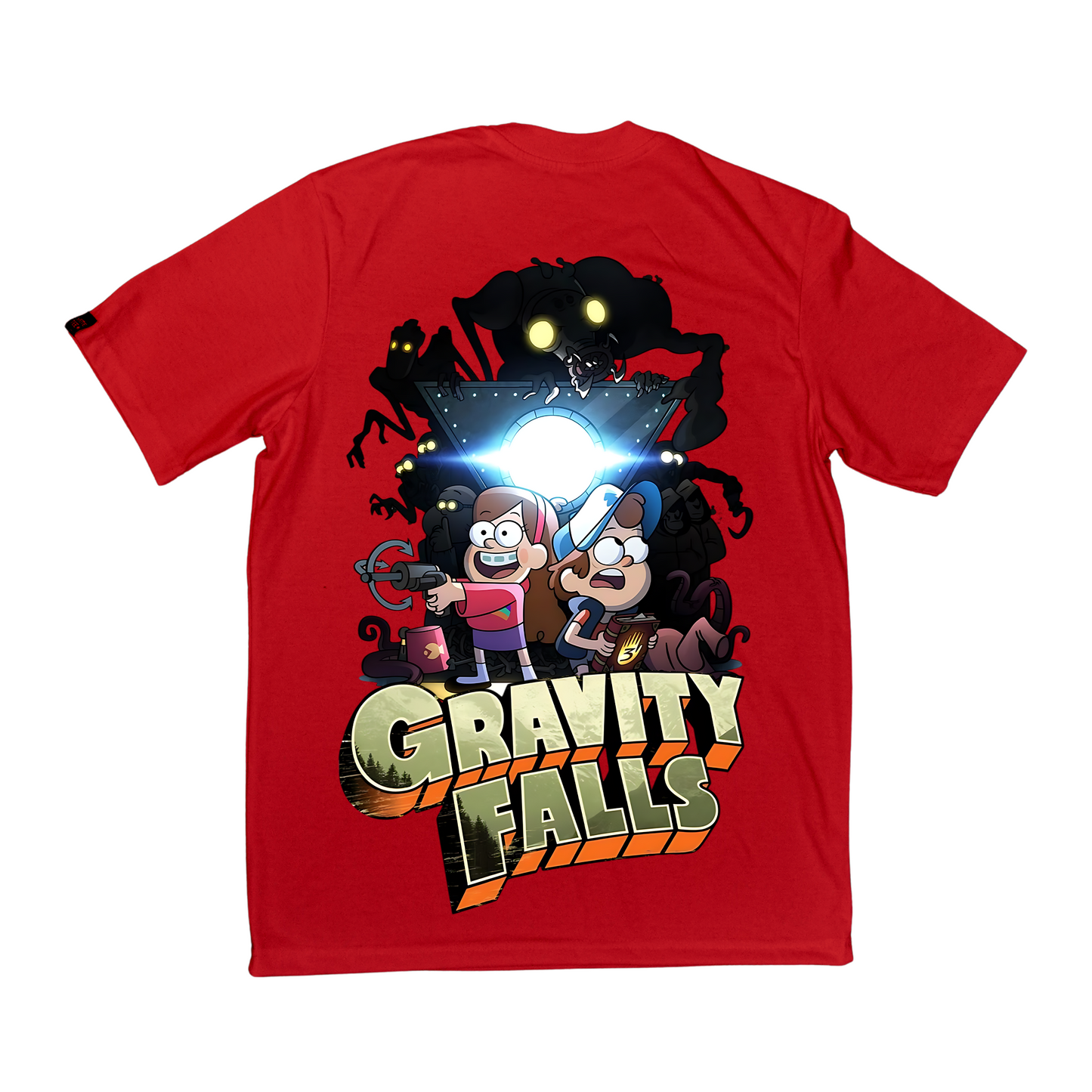 YAMETEE Clothing - Gravity Falls - Gravity Falls Siblings