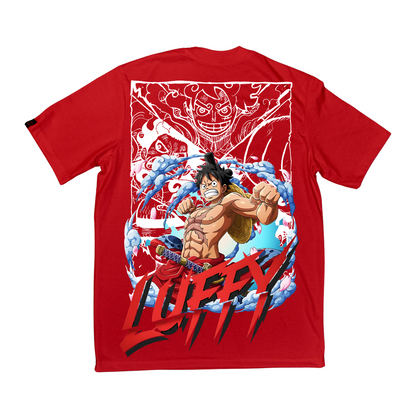 YAMETEE Clothing - One Piece - Luffy Manga