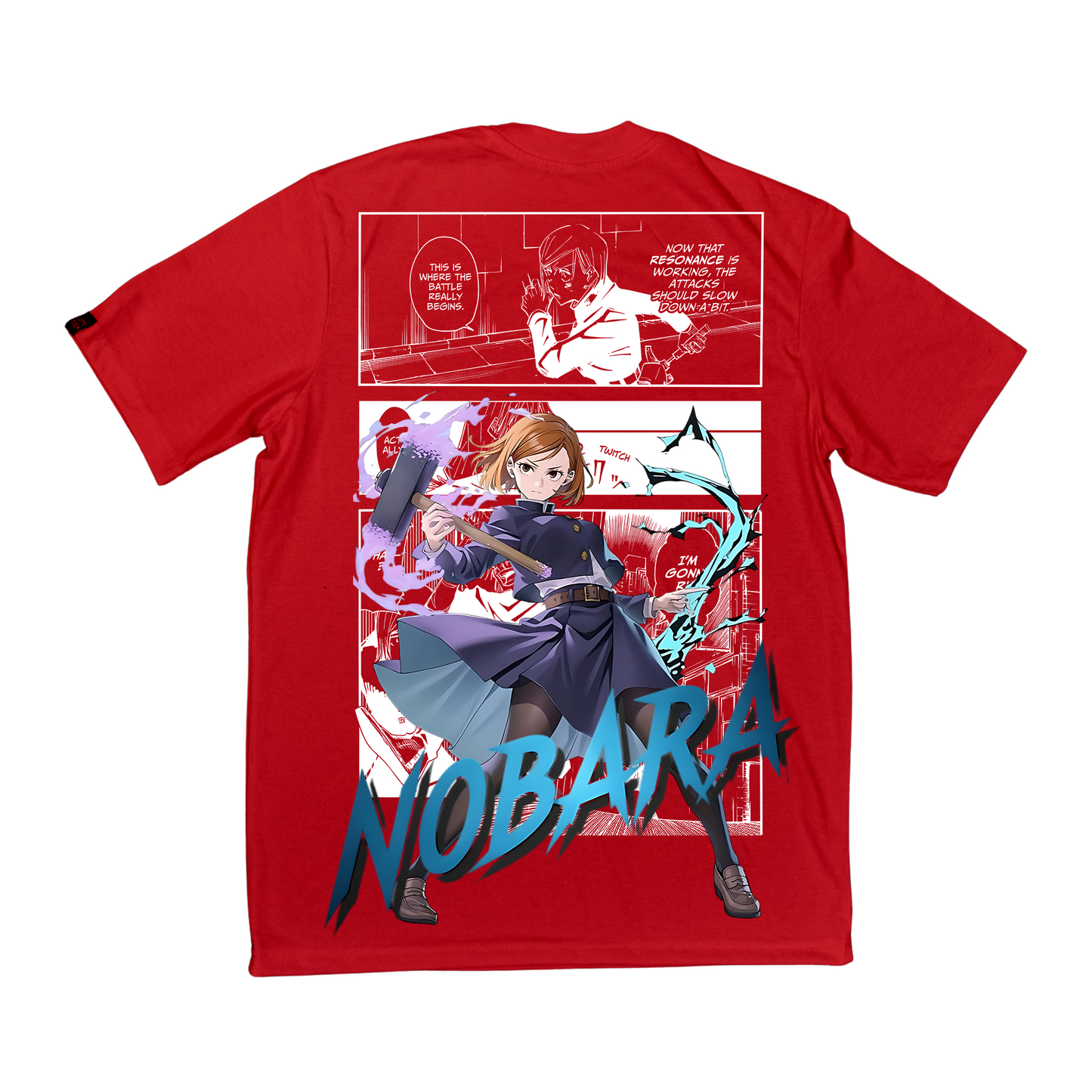 YAMETEE Clothing - Jujutsu Kaisen - Nobara