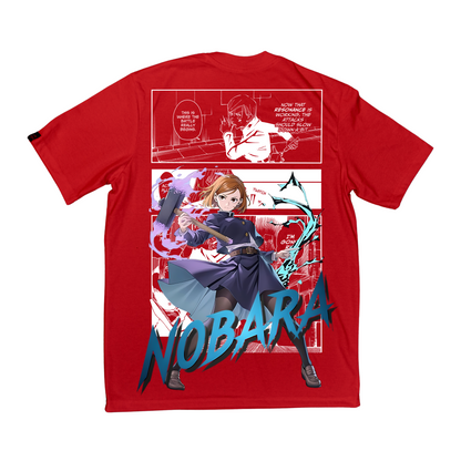 YAMETEE Clothing - Jujutsu Kaisen - Nobara