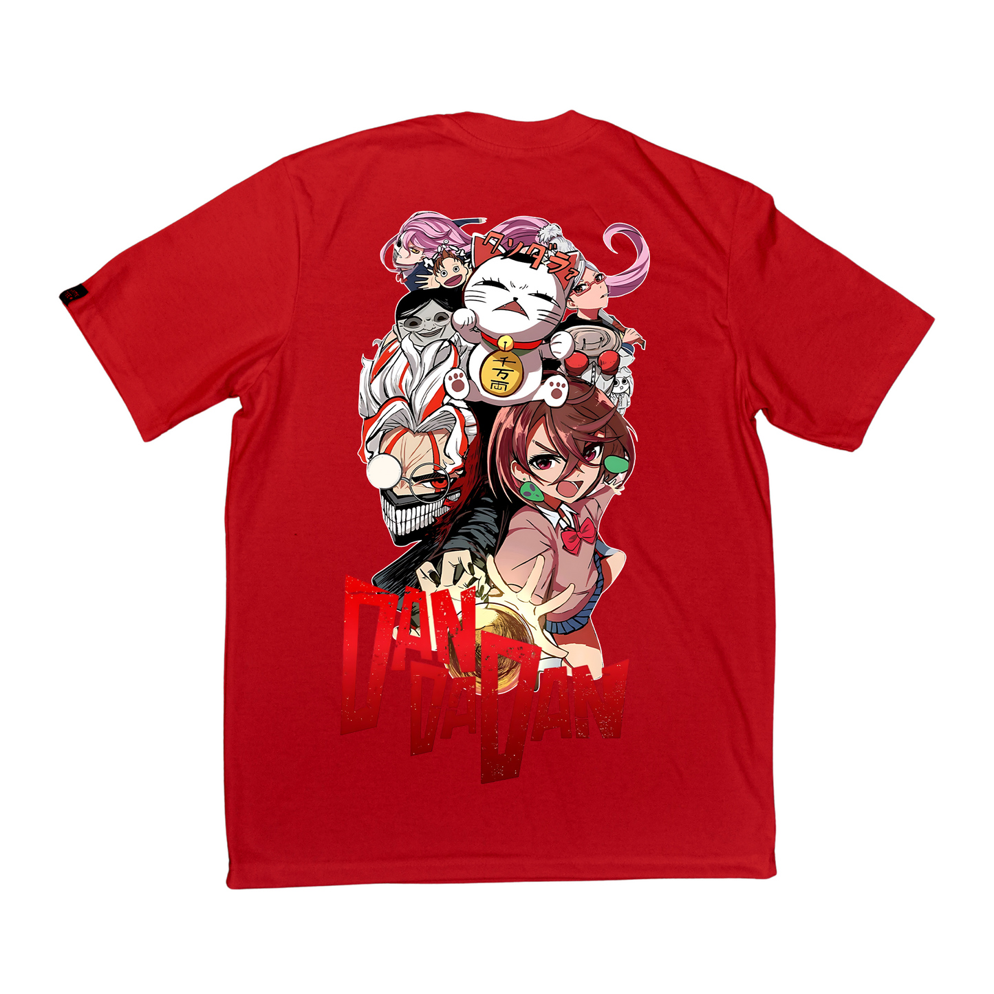 YAMETEE Clothing - DanDaDan - Dandadan Full Art