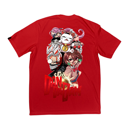 YAMETEE Clothing - DanDaDan - Dandadan Full Art