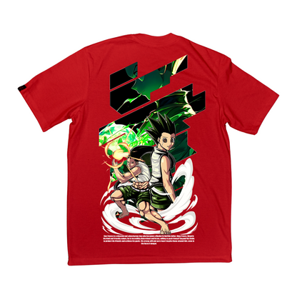 YAMETEE Clothing - Hunter x Hunter - Gon X Gon Adult Form