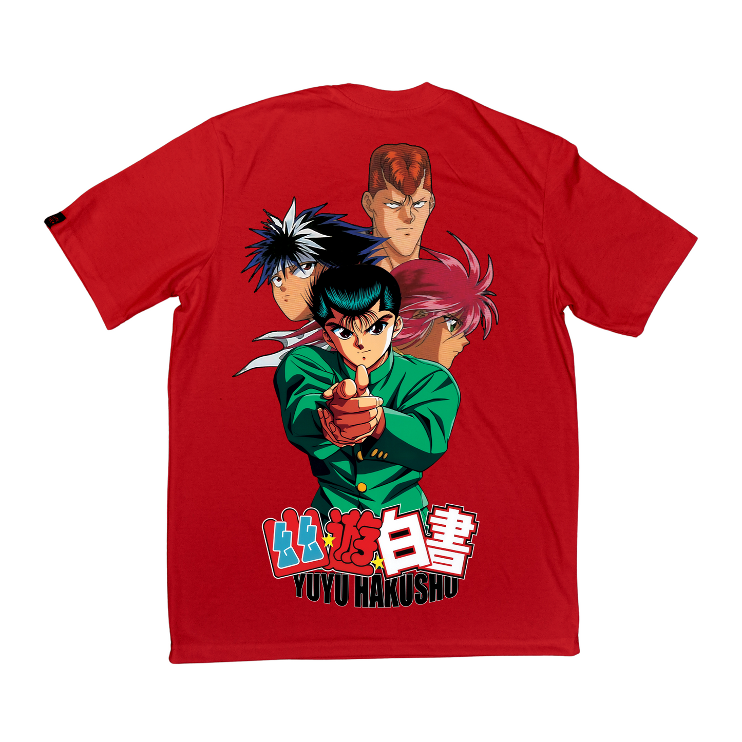 YAMETEE Clothing - Ghost Fighter - Ghost Fighter Quadro