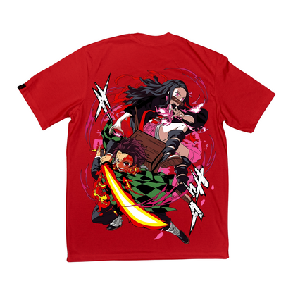 YAMETEE Clothing - Demon Slayer - Nezuko X Tanjiro
