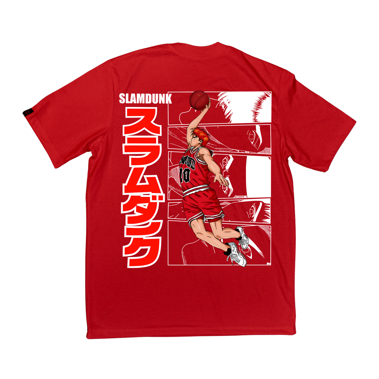 YAMETEE Clothing - Slamdunk - Sakuragi