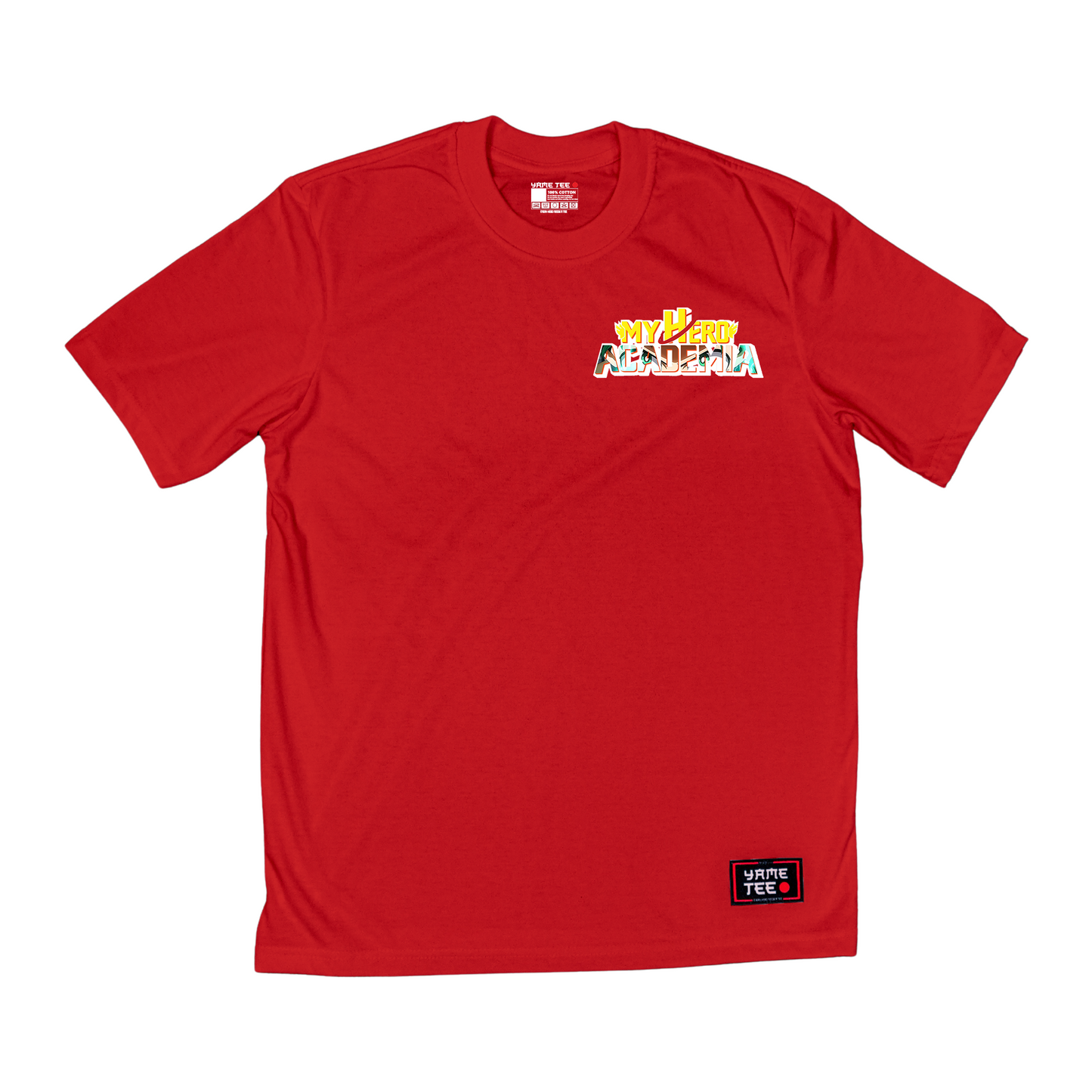 YAMETEE Clothing - My Hero Academia - Deku x Allmight