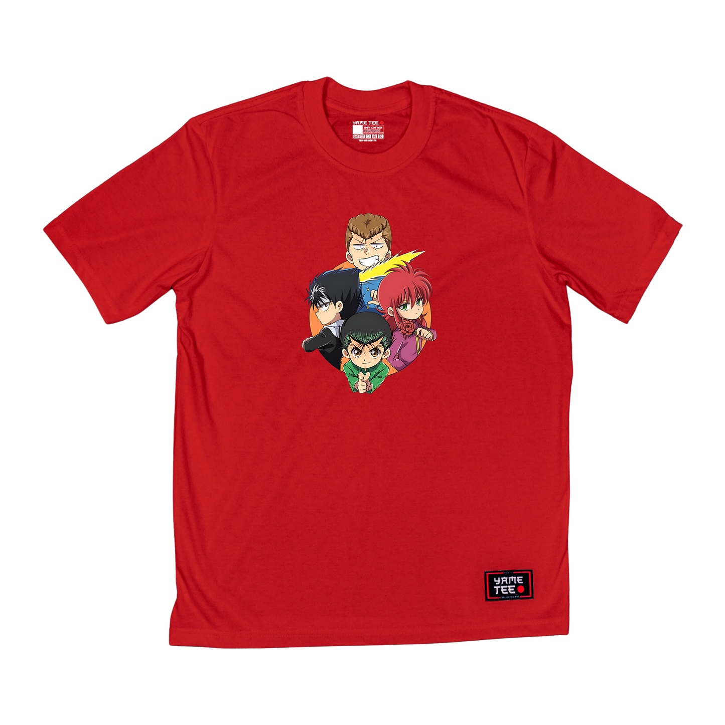 YAMETEE Clothing - Ghost Fighter - Ghost Fighter Quadro