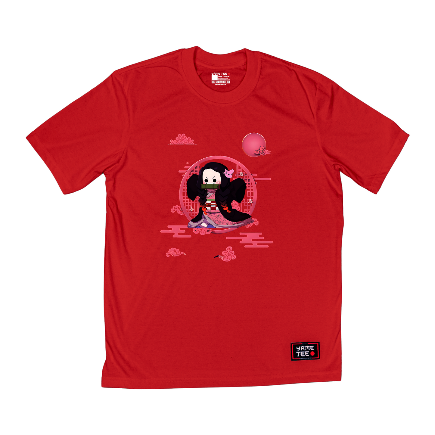 YAMETEE Clothing - Demon Slayer - Nezuko