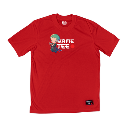 YAMETEE Clothing - One Piece - Zoro Manga