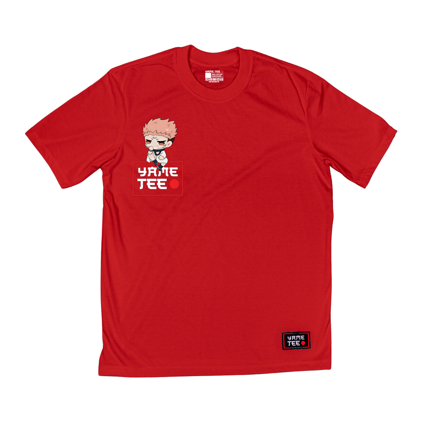 YAMETEE Clothing - Jujutsu Kaisen - Sukuna Manga