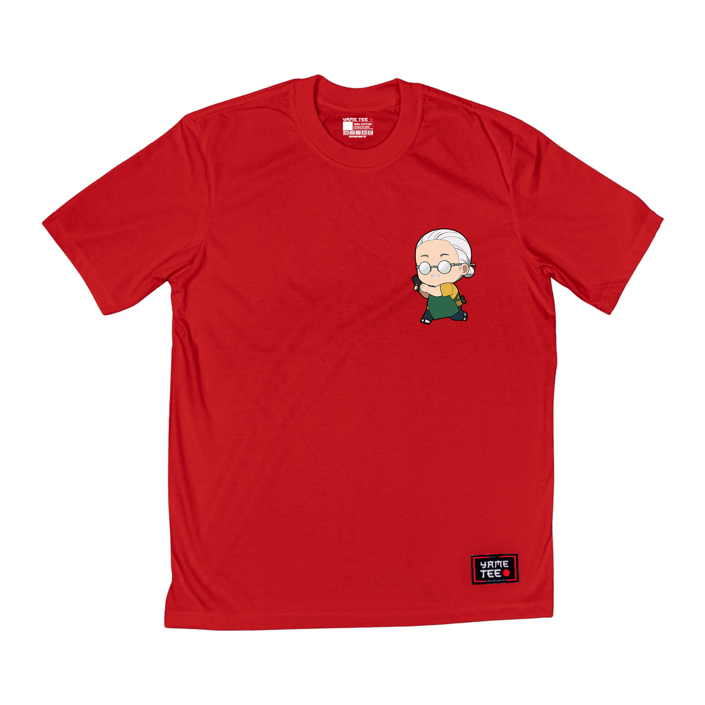 YAMETEE Clothing - Sakamoto Days - Sakamoto