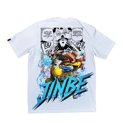 YAMETEE Clothing - One Piece - Jinbe Manga