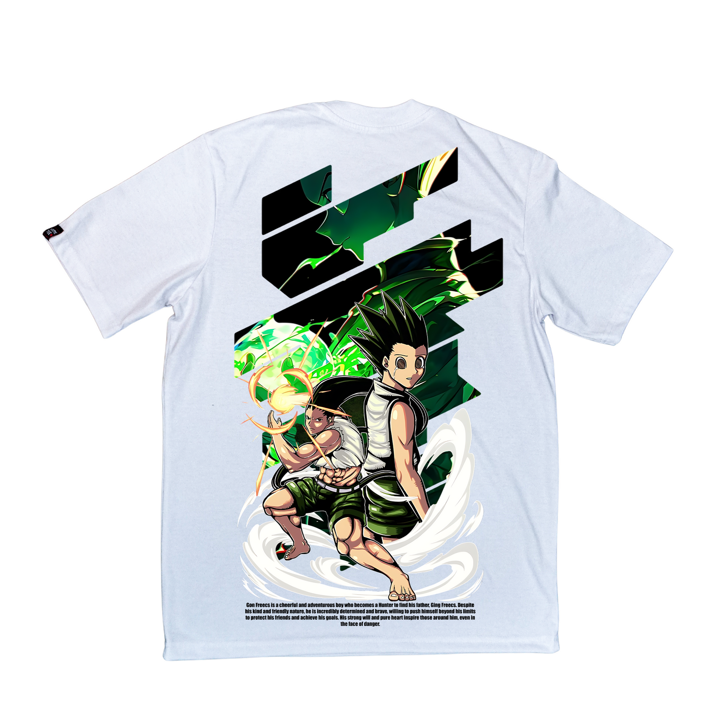 YAMETEE Clothing - Hunter x Hunter - Gon X Gon Adult Form