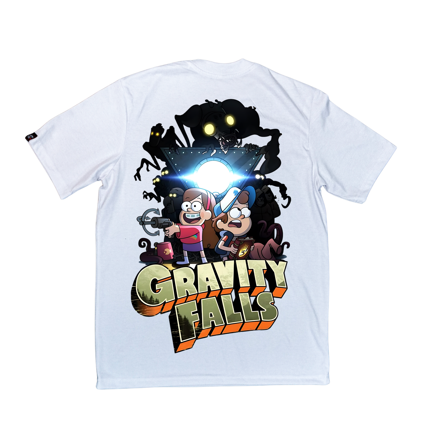 YAMETEE Clothing - Gravity Falls - Gravity Falls Siblings