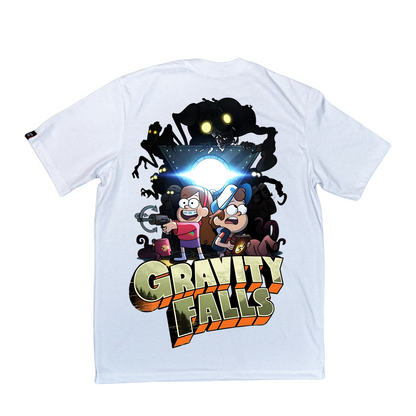 YAMETEE Clothing - Gravity Falls - Gravity Falls Siblings