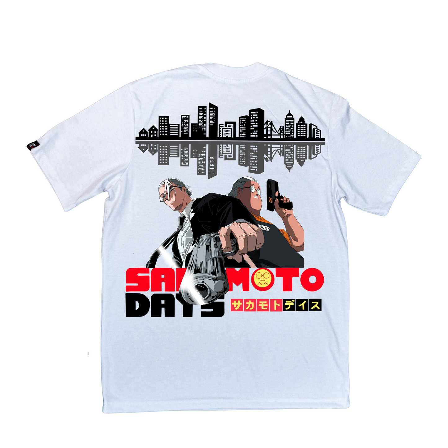 YAMETEE Clothing - Sakamoto Days - Sakamoto