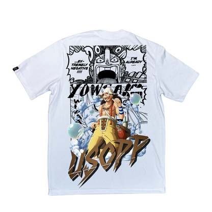 YAMETEE Clothing - One Piece - Usopp Manga