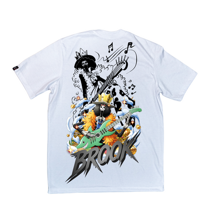 YAMETEE Clothing - One Piece - Brook Manga