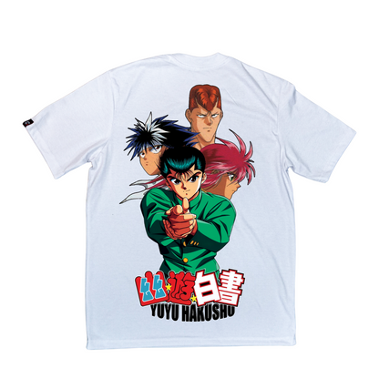 YAMETEE Clothing - Ghost Fighter - Ghost Fighter Quadro