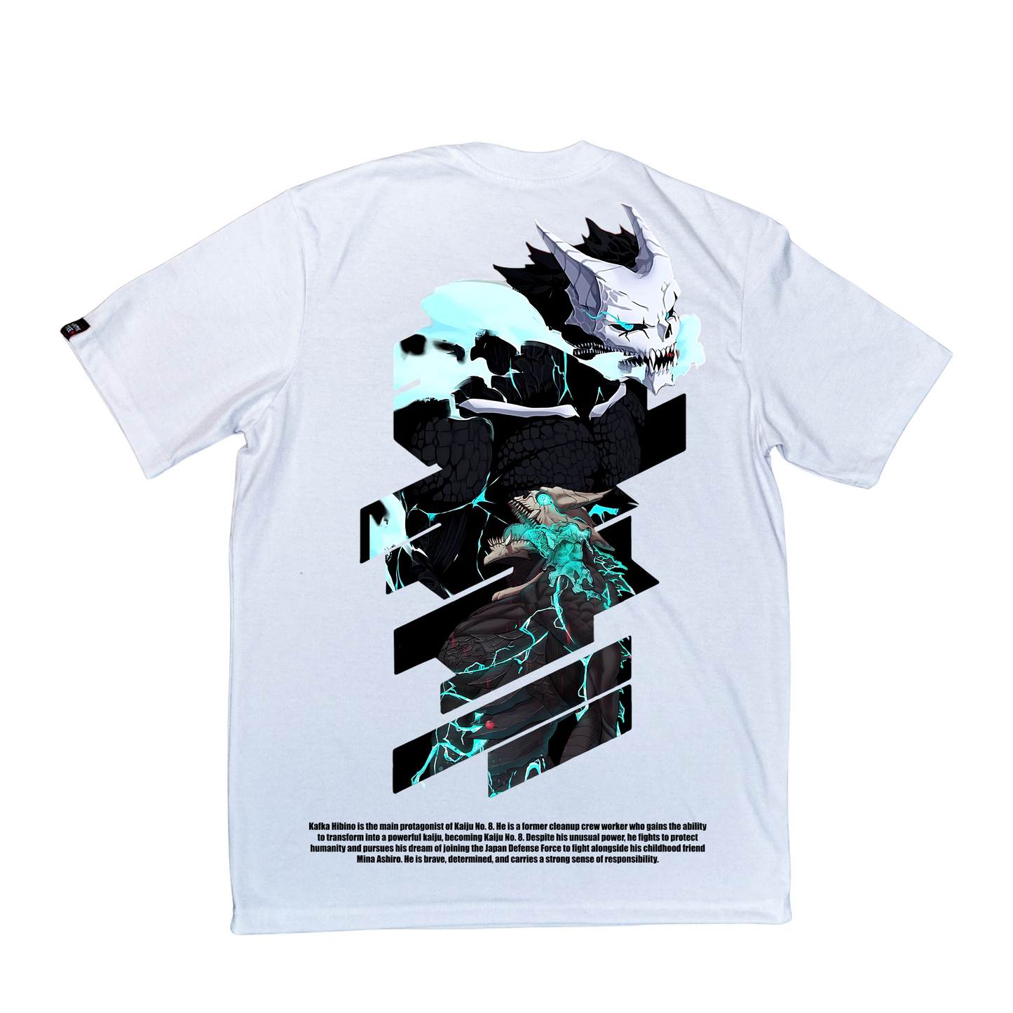 YAMETEE Clothing - Kaiju No.8 - Kaiju No.8 Art