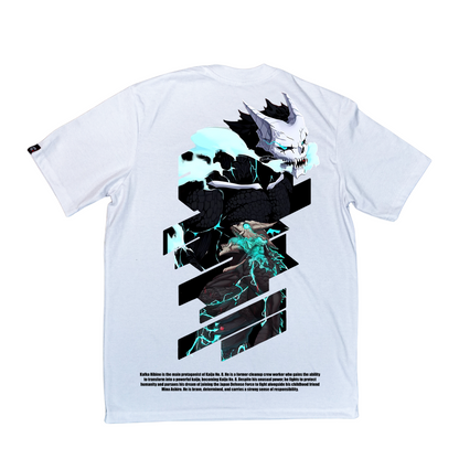 YAMETEE Clothing - Kaiju No.8 - Kaiju No.8 Art