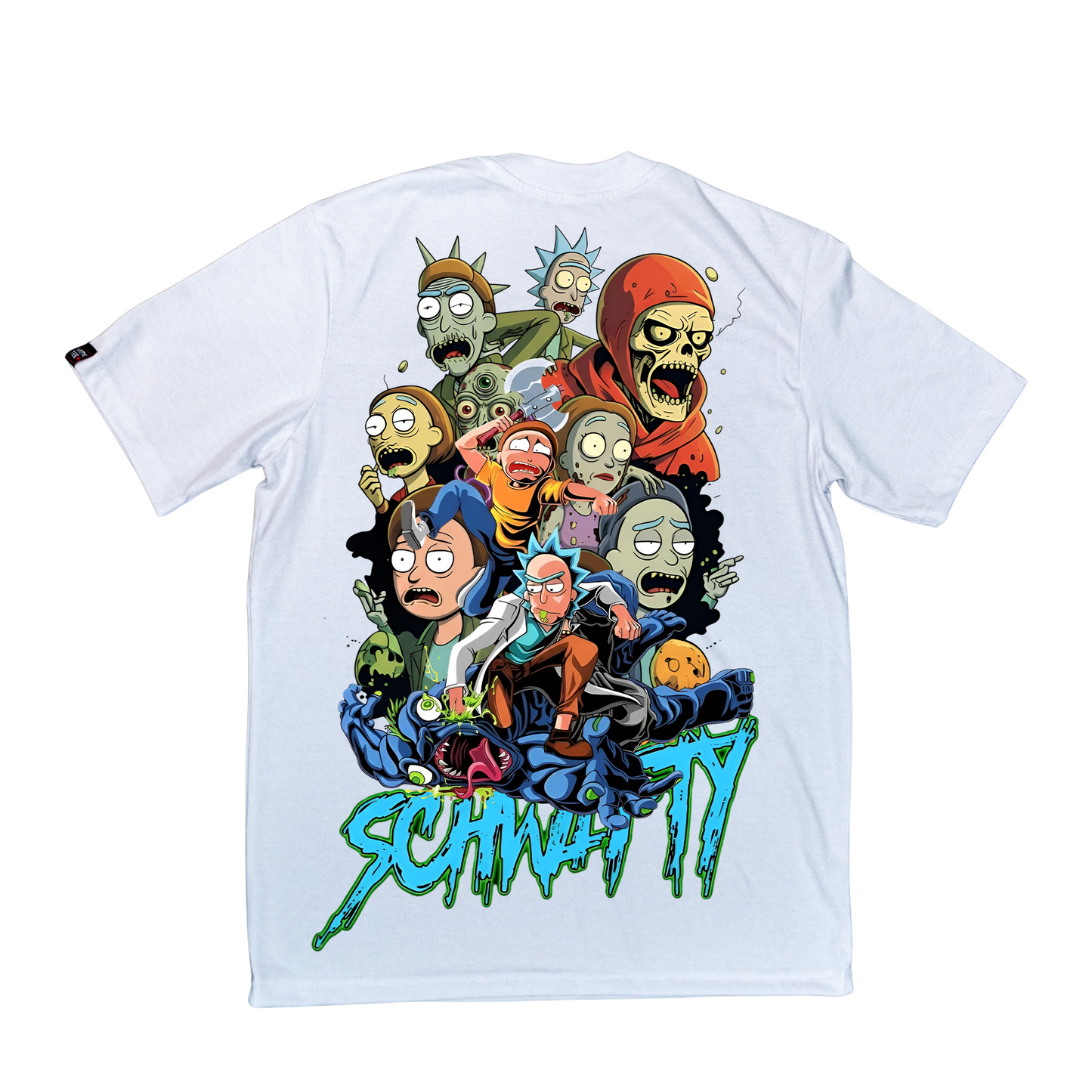 YAMETEE Clothing - Rick And Morty - Rick And Morty v2