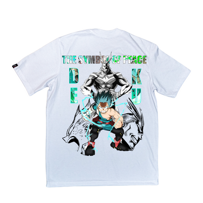 YAMETEE Clothing - My Hero Academia - Deku x Allmight