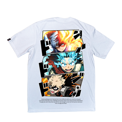 YAMETEE Clothing - My Hero Academia -MHA Trio