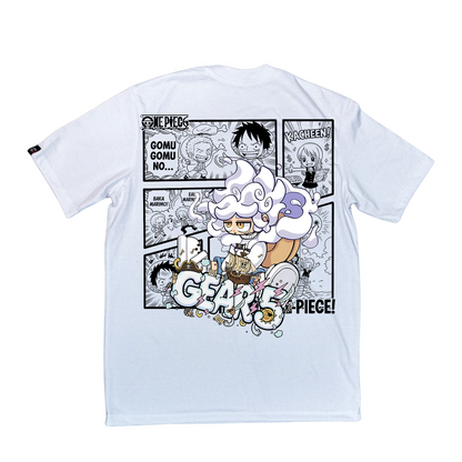 YAMETEE Clothing - One Piece -Luffy Gear 5 Chibi