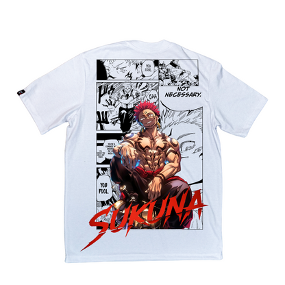 YAMETEE Clothing - Jujutsu Kaisen - Sukuna Manga