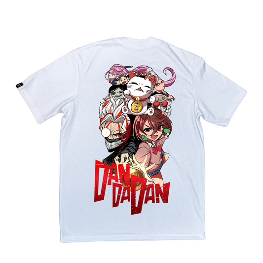 YAMETEE Clothing - DanDaDan - Dandadan Full Art