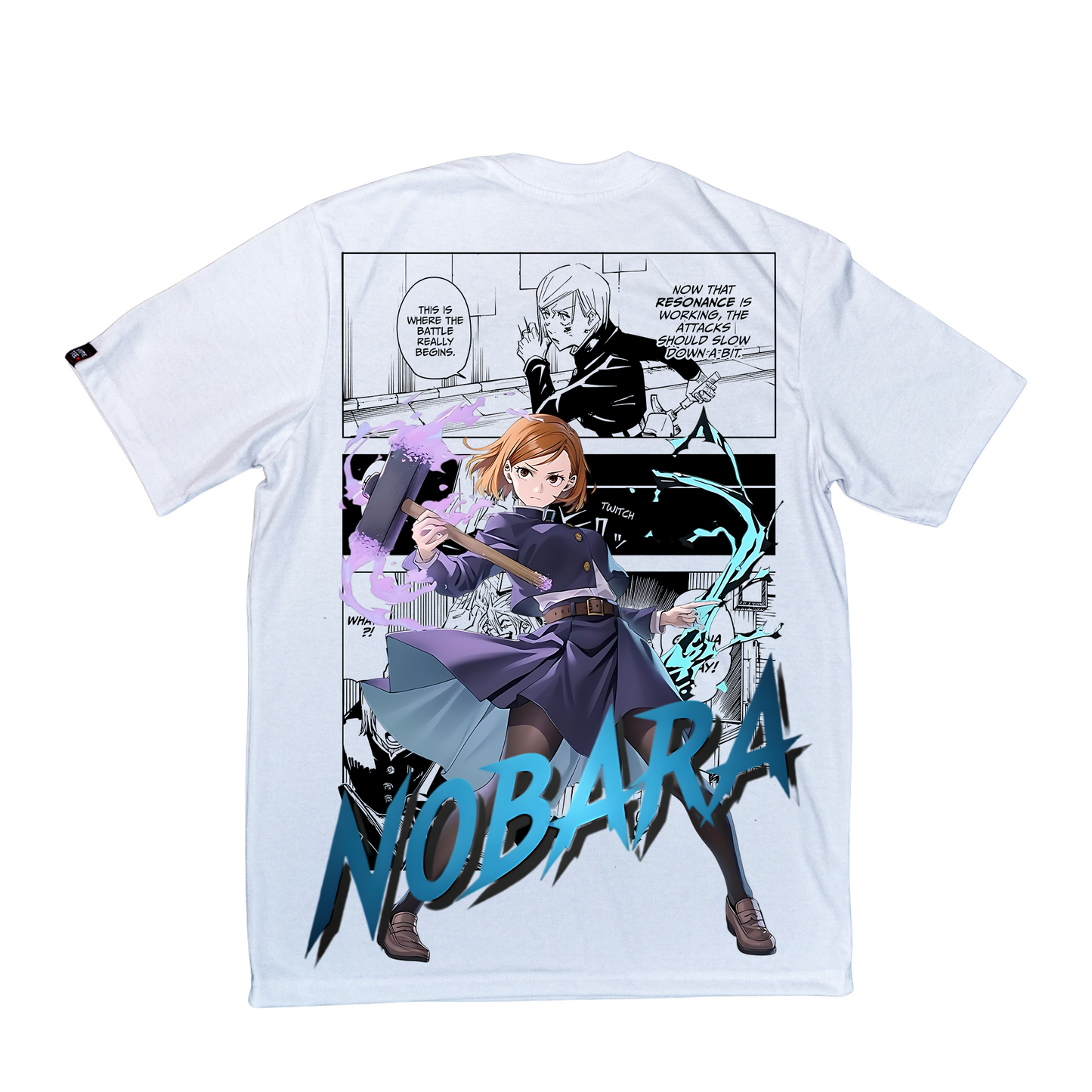 YAMETEE Clothing - Jujutsu Kaisen - Nobara