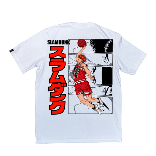 YAMETEE Clothing - Slamdunk - Sakuragi