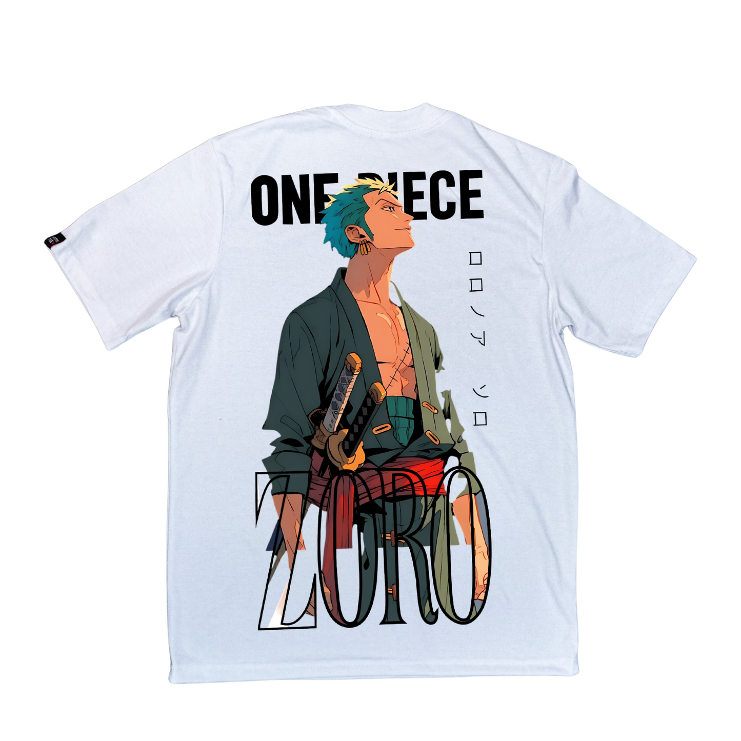 YAMETEE Clothing - One Piece - Zoro