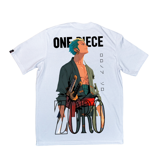 YAMETEE Clothing - One Piece - Zoro