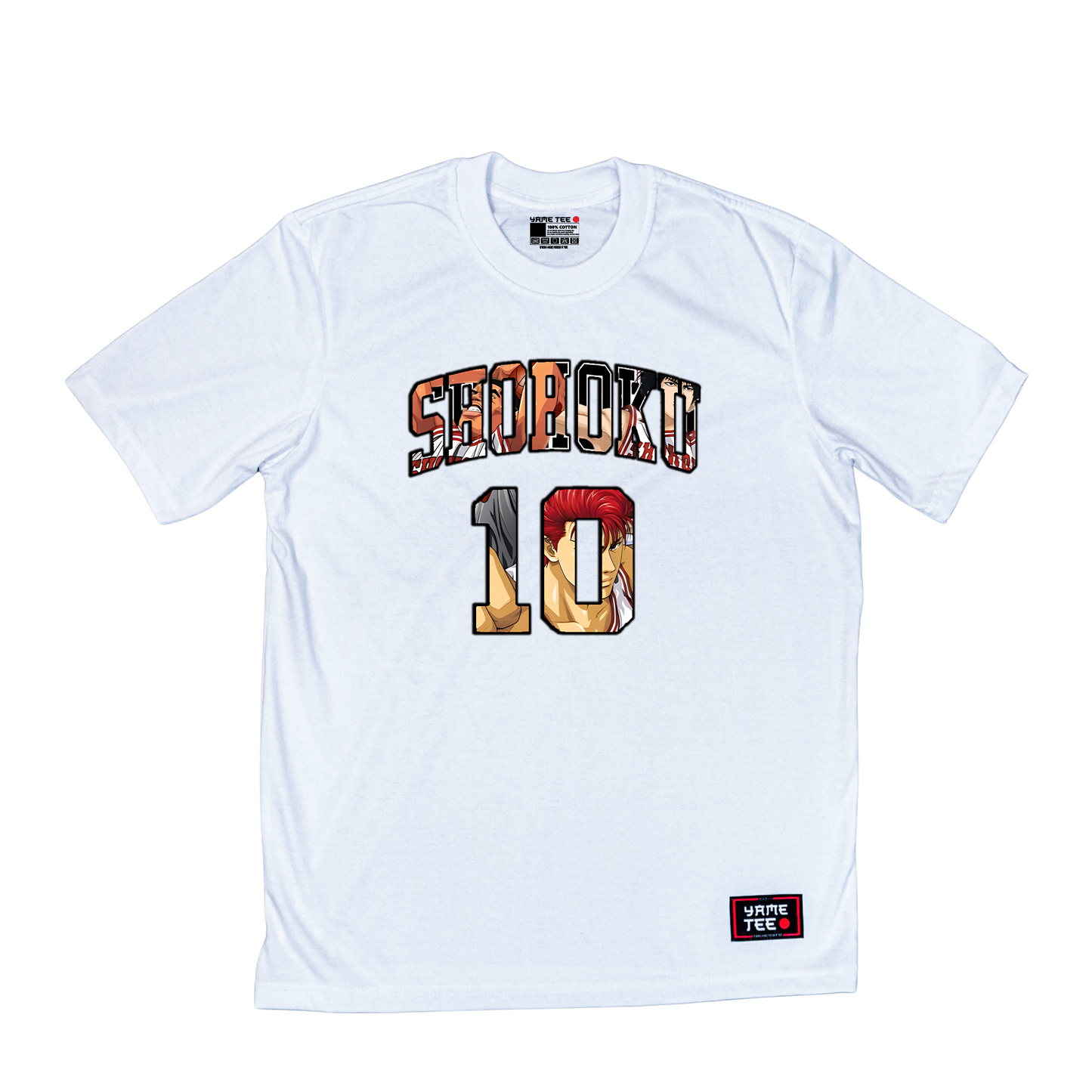 YAMETEE Clothing - Slamdunk - Sakuragi