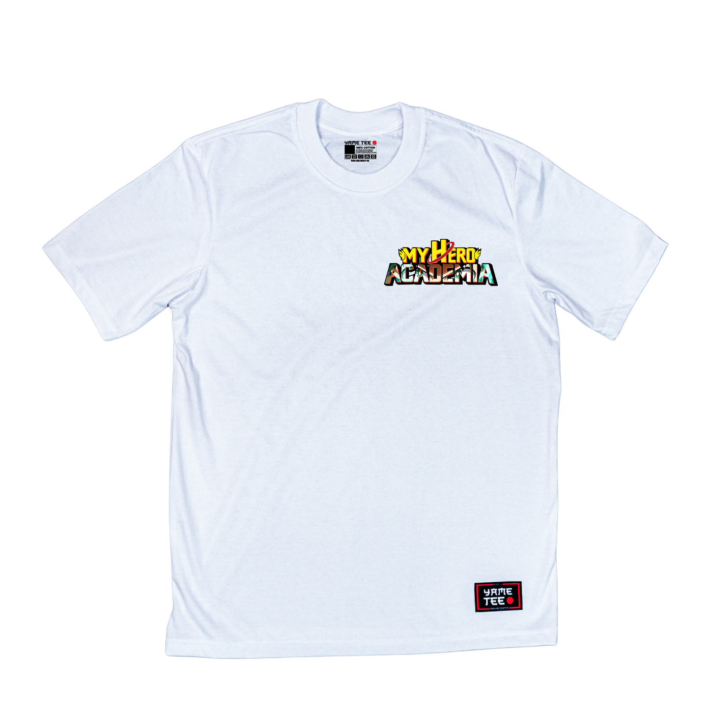 YAMETEE Clothing - My Hero Academia - Deku x Allmight