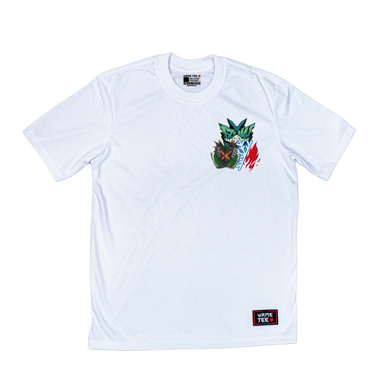 YAMETEE Clothing - My Hero Academia -MHA Trio