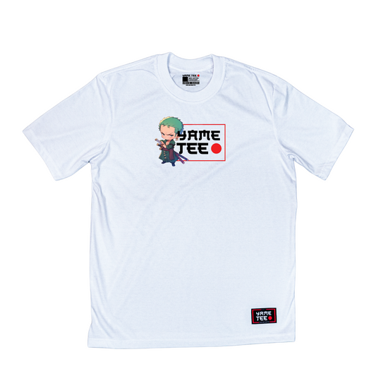 YAMETEE Clothing - One Piece - Zoro Manga