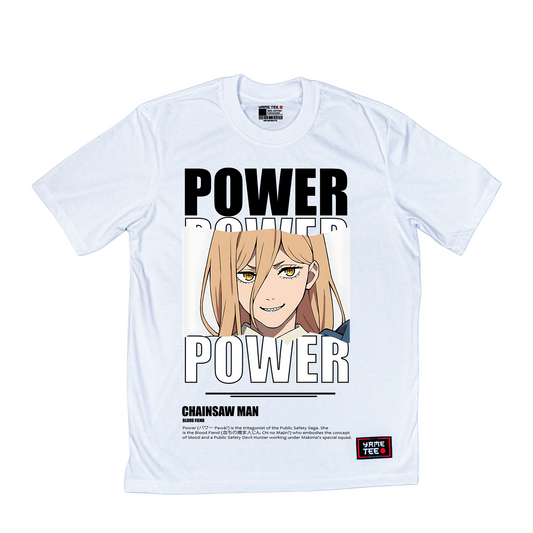 YAMETEE Clothing - Chainsaw Man - Power