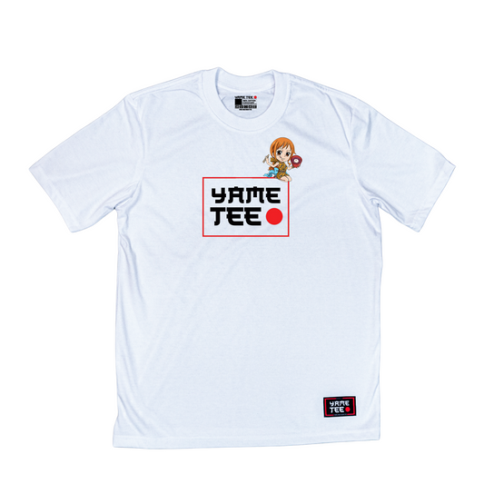 YAMETEE Clothing - One Piece - Nami Manga