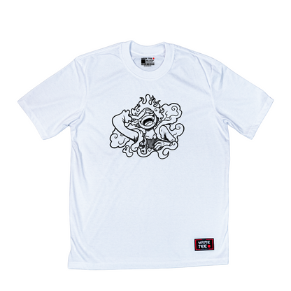 YAMETEE Clothing - One Piece - Wanted Luffy Gear 5
