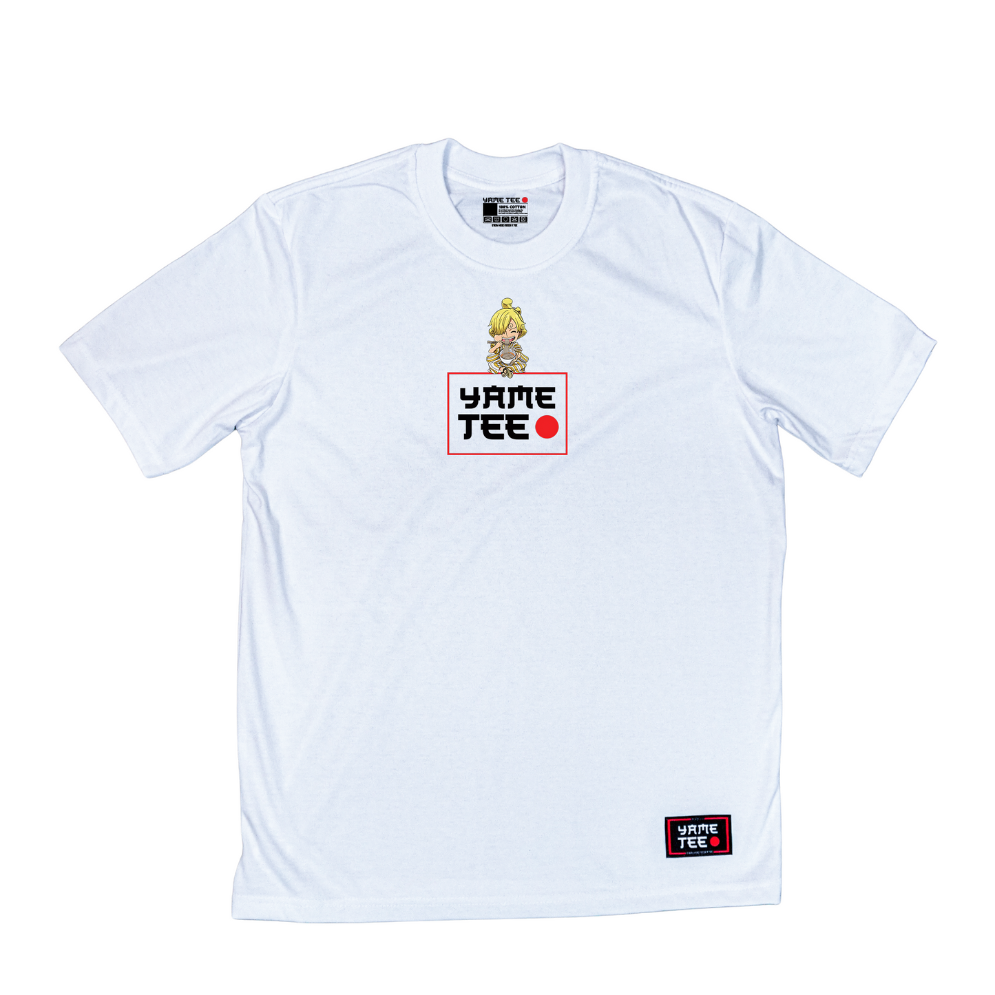 YAMETEE Clothing - One Piece - Sanji Manga