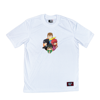 YAMETEE Clothing - Ghost Fighter - Ghost Fighter Quadro