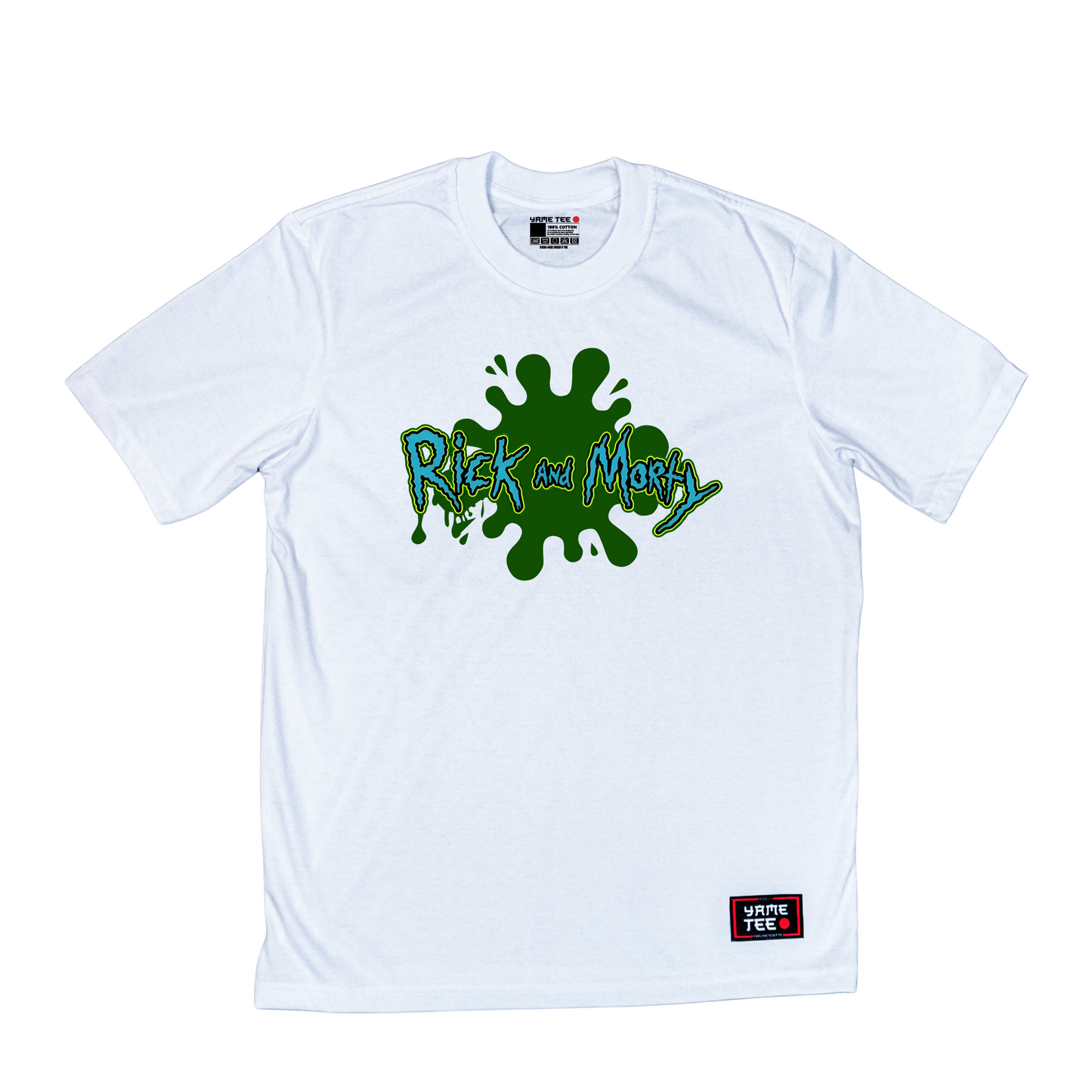 YAMETEE Clothing - Rick And Morty - Rick And Morty v2