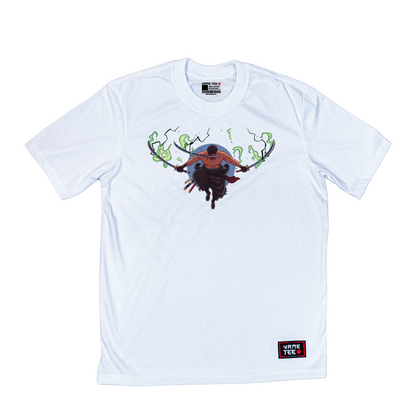 YAMETEE Clothing - One Piece - Zoro Manga V2