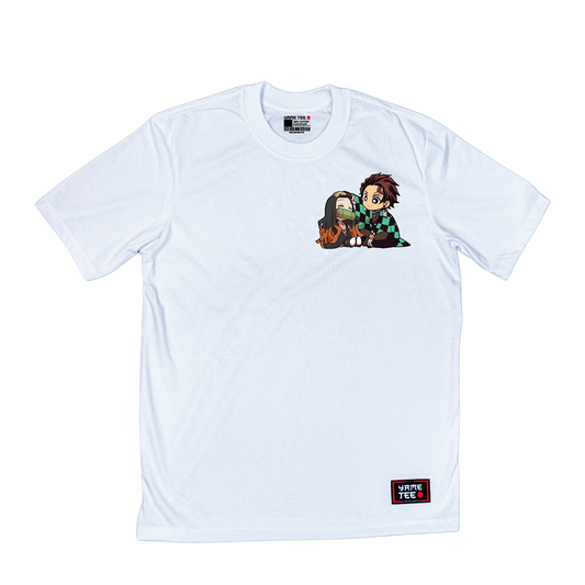 YAMETEE Clothing - Demon Slayer - Nezuko X Tanjiro